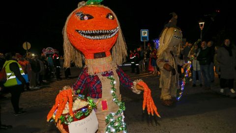 �Estuviste en el Rally Par�s-Dakar de Noia? �Mira todas las fotos del desfile!