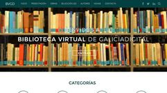 P�xina web de GaliciaDigital