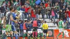 El Racing empat� ante el Santander en un encuentro vibrante