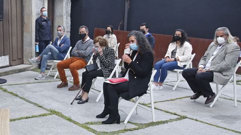 Homenaje a Pepe Solla