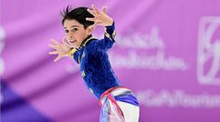 El patinador del CPA Gael Fern�ndez.