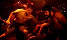 Miguel �ngel Mu�oz interpreta a Antegua, amigo de Ben Hur en las galeras.