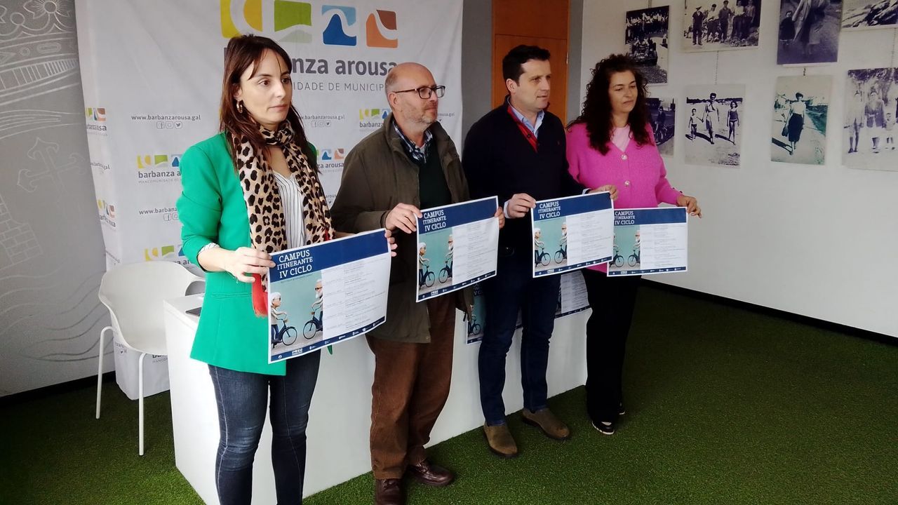 Barbanza Arousa apuesta por el bienestar de los mayores de la mano de ...