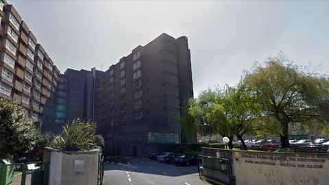 Residencia Mixta de Gij�n