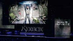 En el E3 se proyectaron im�genes de �Halo Infinite�, el primer juego anunciado para la nueva consola de Microsoft