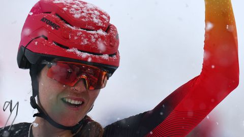 Ana Alonso, en los Juegos Ol&iacute;mpicos