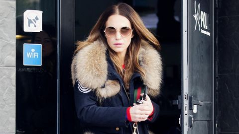 Paula Echevarr�a superada: �No hay vida que soporte esto�