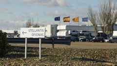 Stellantis y la china CATL construirn la mayor fbrica de bateras de Espaa