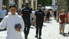La operacion verano llevar� a miles de agentes a patrullar las zonas m�s tur�sticas de toda Espa�a   