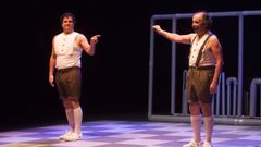 Mofa e Befa act�a este jueves en el Gustavo Freire. 