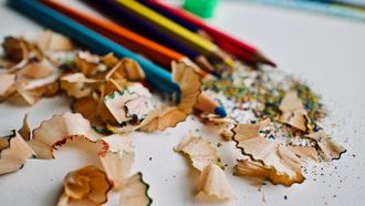 Colores, dibujar, dibujando, ilustracion, lapiz, lapiceros