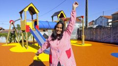 Olalla Formoso, directora del centro coristanqu�s