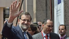 Rajoy asegura que los cambios en el PP ser�n antes de finalizar junio