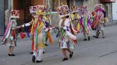 La Mascarada Ibrica ser el sbado en Viana do Bolo y el domingo en Vilario de Conso