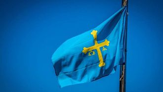Bandera de Asturias