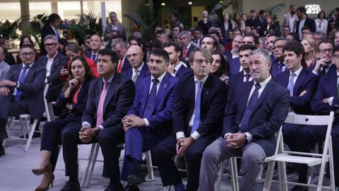Inauguración oficial de la ampliación de Marineda City