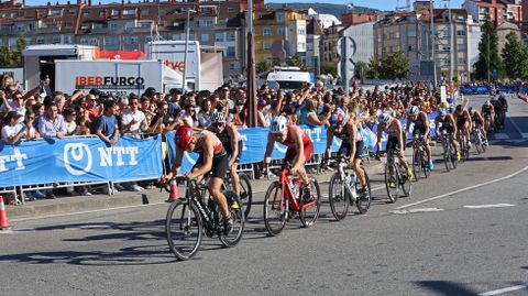 Final mundial de triatln