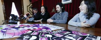Presentaci�n dos actos pola igualdade
