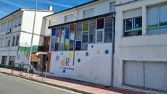 Imagen de archivo del colegio Manuel Respino, en A R�a.