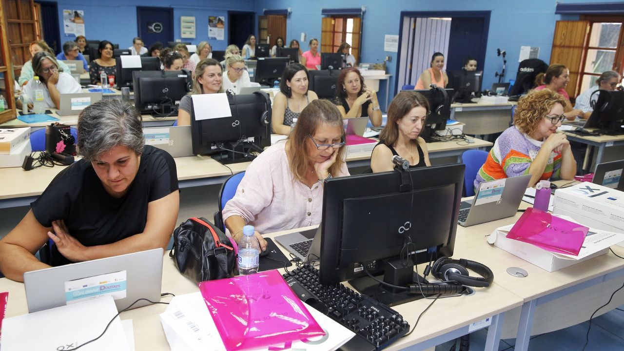 Galicia incrementa el número de usuarios de internet en más de 113.100 personas en los últimos cuatro años
