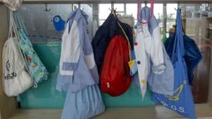 El servicio de guarder�a es fundamental para las familias.