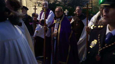 Procesi�n del Cristo del Buen Consuelo