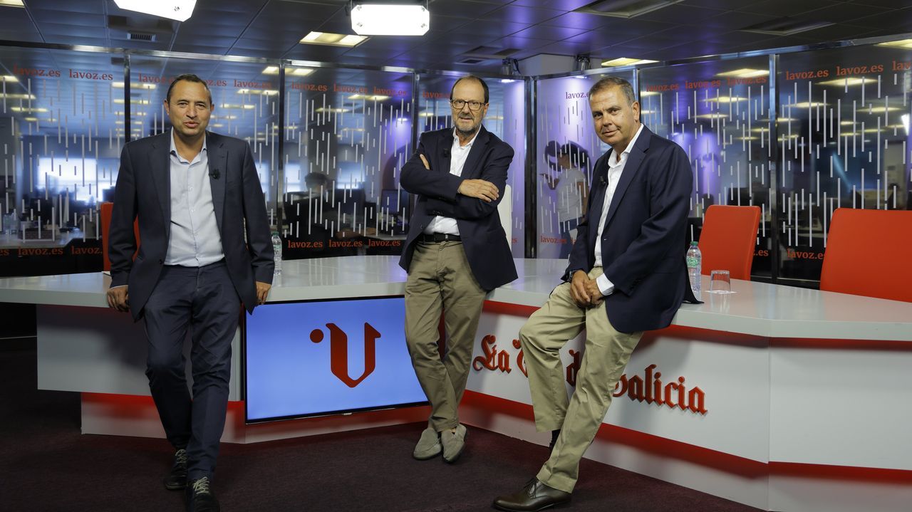 El tesoro de la despensa de Galicia: «Hay que mimar a nuestros productores»
