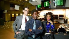 LOS TRES PROTAGONISTAS DE BLACK MONDAY