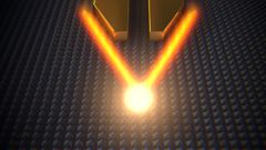 Focalizado de nanoluz