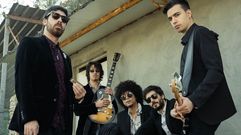 Los Zorros actuar�n el s�bado por la tarde en Portomar�n