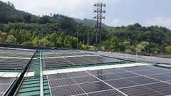 Instalaciones fotovoltaicas de Masymas en Ria�o