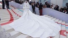 Rihanna en la Met Gala