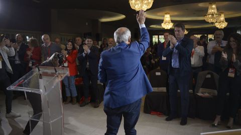 Congreso del PSOE de Lugo
