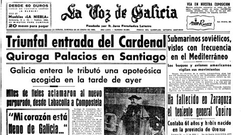 Anuncios de agencias que se dedicaban a capturar prófugos del Ejército para que otros soldados que habían sido excedente de cupo pudieran volver a casa