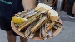 Longueir�n de Fisterra.