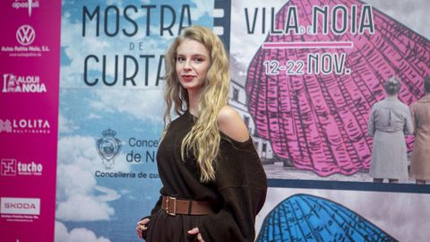 GALA DE INAUGURACION DE LA XXVI MOSTRA DE CURTAS VILA DE NOIA