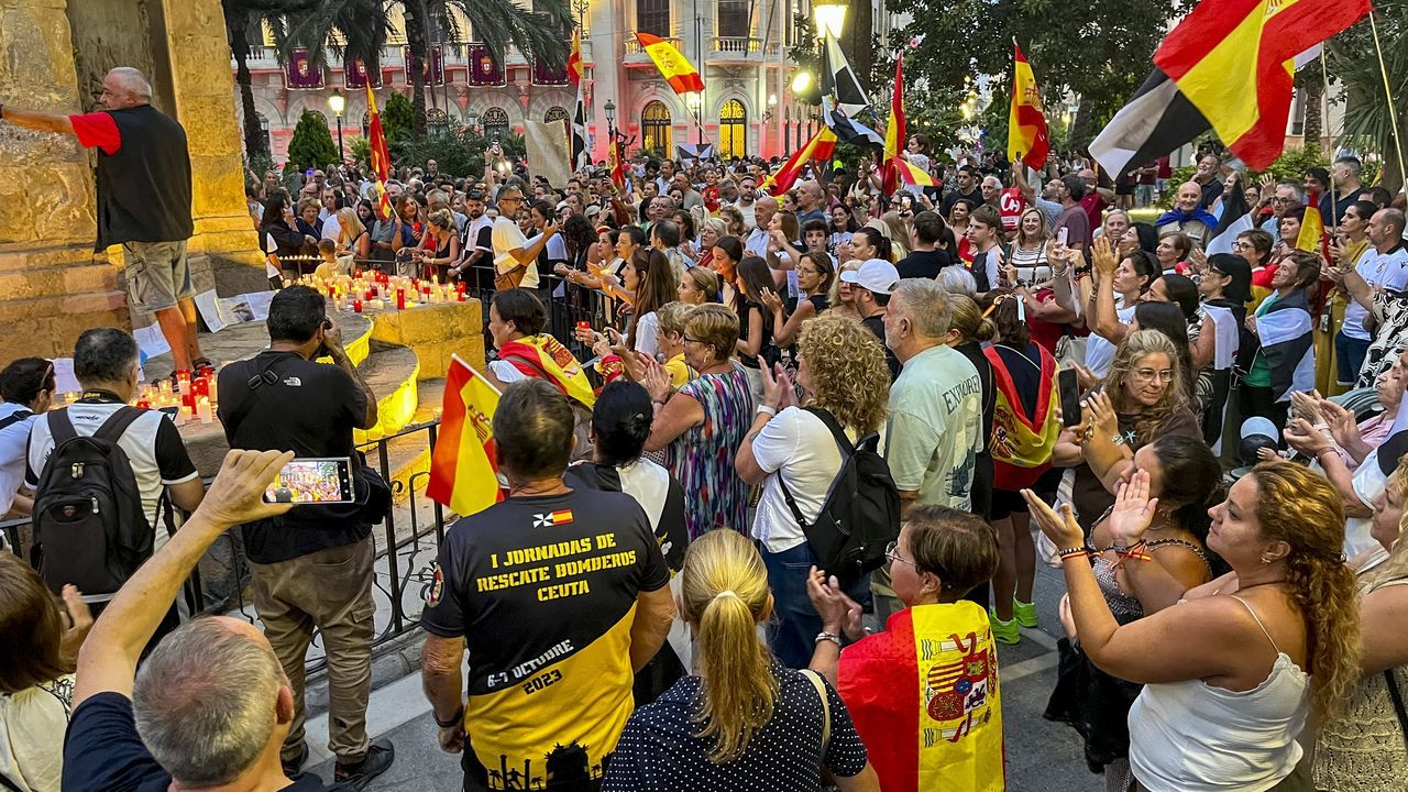 El PP censura el «entreguismo» de Sánchez a Marruecos tras la «invasión» en Ceuta
