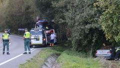 El accidente sucedi� en el a�o 2023