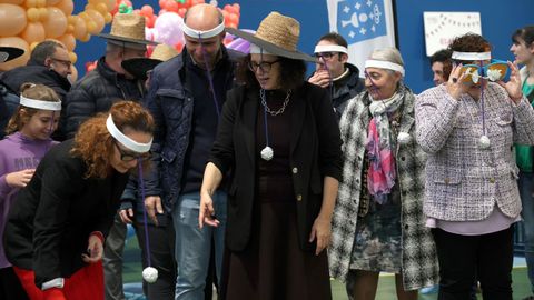 Festirititi festival inclusivo organizado por AMICOS