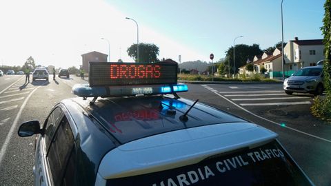 Imagen de archivo de una alcoholemia.