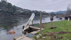 Termas de A Chavasqueira.