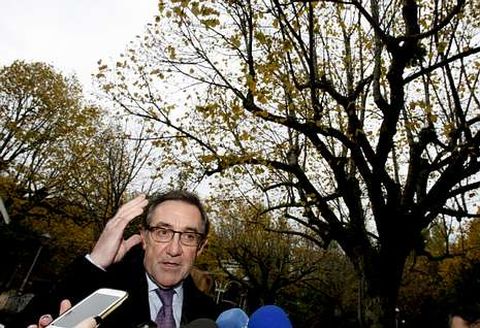 �ngel Curr�s asegura que colaborar� con la jueza �en todo o que solicite�.