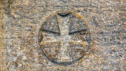 Santa Mar�a de Saa, A Pobra do Broll�n