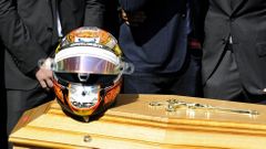 El �ltimo adi�s a Jules Bianchi