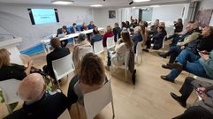 Comit� ejecutivo del PP de Ferrol