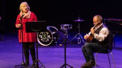 Una de las actuaciones que pudo disfrutarse el mi�rcoles