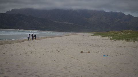 Playa de Carnota