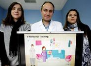 El videojuego fue creado por psiquiatras ourensanos.