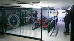 Reapertura del balneario de Arnoia.