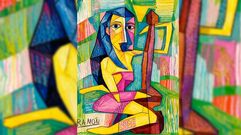 �Violonchelista�